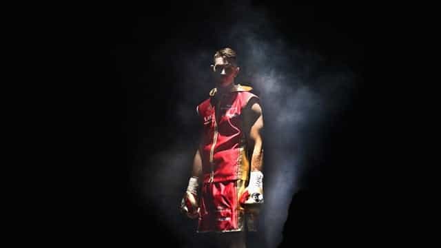 Surprise name to fight Callum Smith on short notice after opponent withdraws from WBSS semi-final Surprise name to fight Callum Smith on short notice after opponent withdraws from WBSS semi-final