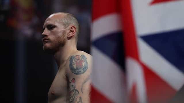 George Groves may have dislocated his shoulder during victory over Chris Eubank Jr George Groves may have dislocated his shoulder during victory over Chris Eubank Jr