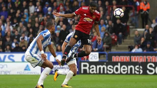 Throwback pic of Marcus Rashford will give hope to any young footballers worried about size Throwback pic of Marcus Rashford will give hope to any young footballers worried about size