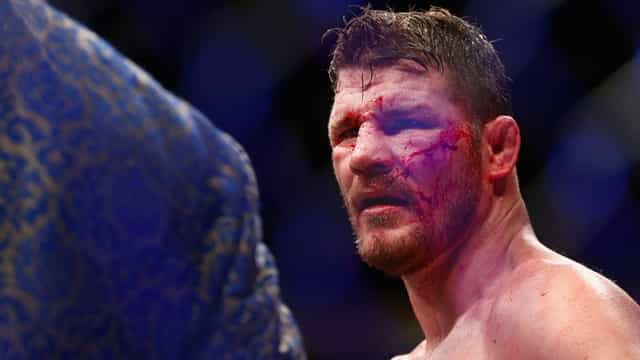 The reason Michael Bisping isn’t fighting at UFC London has been revealed The reason Michael Bisping isn’t fighting at UFC London has been revealed
