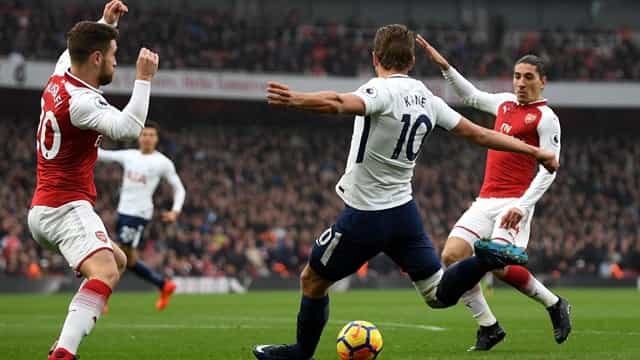 The reason Arsenal released Harry Kane has been revealed The reason Arsenal released Harry Kane has been revealed