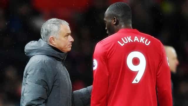 Romelu Lukaku left out of Manchester United squad for Bournemouth match Romelu Lukaku left out of Manchester United squad for Bournemouth match