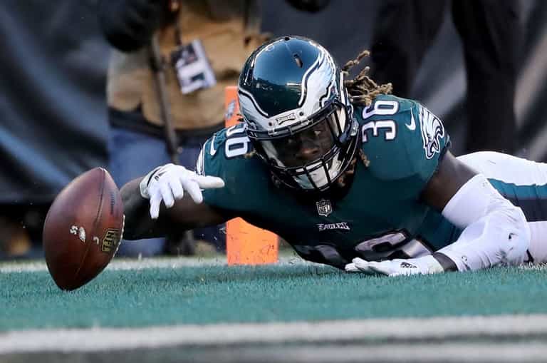 “It’s all about leaving it all on the line when we’re out there” – Philadelphia Eagles star Jay Ajayi is ready for the Super Bowl “It’s all about leaving it all on the line when we’re out there” – Philadelphia Eagles star Jay Ajayi is ready for the Super Bowl