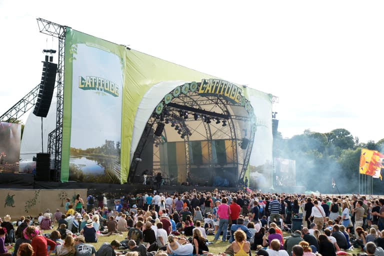 Latitude Festival has just announced a ‘Killer’ lineup for 2018 Latitude Festival has just announced a ‘Killer’ lineup for 2018