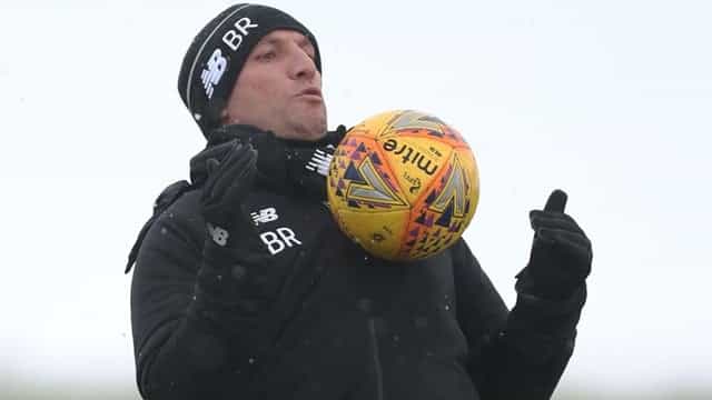 Brendan Rodgers reveals the fastest player at Celtic Brendan Rodgers reveals the fastest player at Celtic
