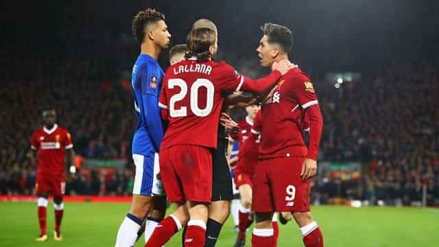 Roberto Firmino cleared after investigation into Mason Holgate’s racial abuse allegation Roberto Firmino cleared after investigation into Mason Holgate’s racial abuse allegation