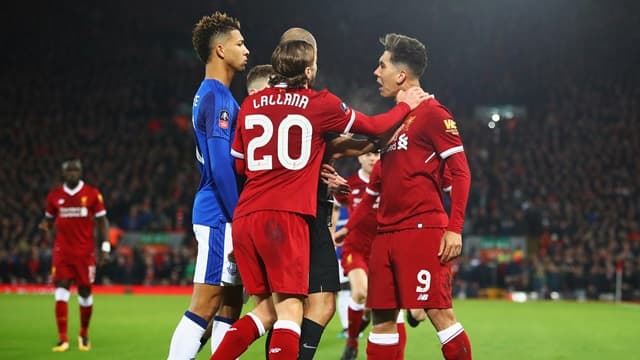 Roberto Firmino cleared after investigation into Mason Holgate’s racial abuse allegation Roberto Firmino cleared after investigation into Mason Holgate’s racial abuse allegation