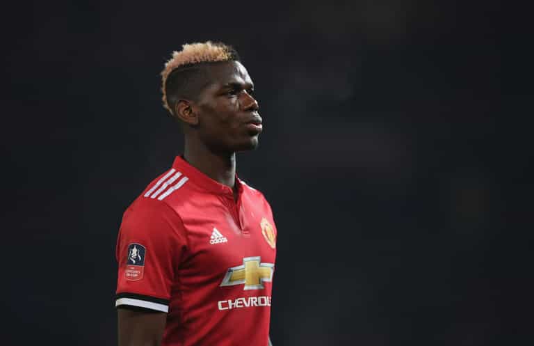 Paul Pogba ‘likelier to be on bench’ for Manchester United against Sevilla Paul Pogba ‘likelier to be on bench’ for Manchester United against Sevilla