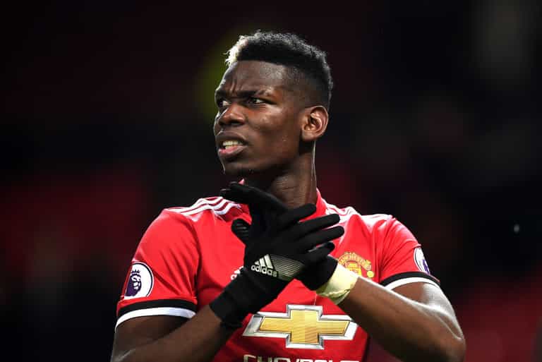 Paul Pogba tweets explanation for his omission from Man United’s squad to face Huddersfield Paul Pogba tweets explanation for his omission from Man United’s squad to face Huddersfield