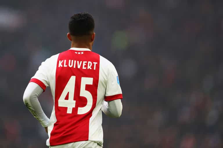 Justin Kluivert names the four English clubs he can see himself playing for in the future Justin Kluivert names the four English clubs he can see himself playing for in the future