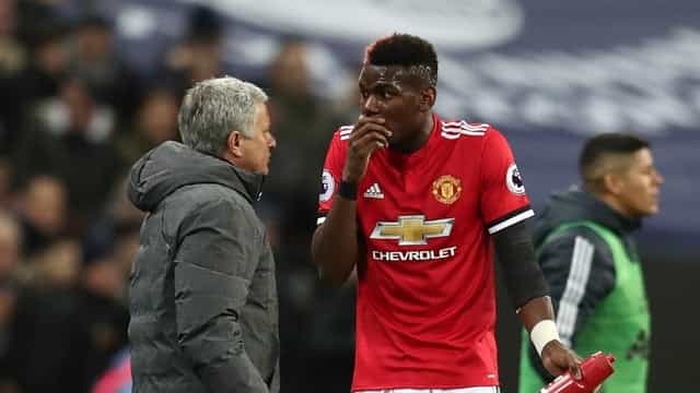 Jose Mourinho has explained why he dropped Paul Pogba Jose Mourinho has explained why he dropped Paul Pogba