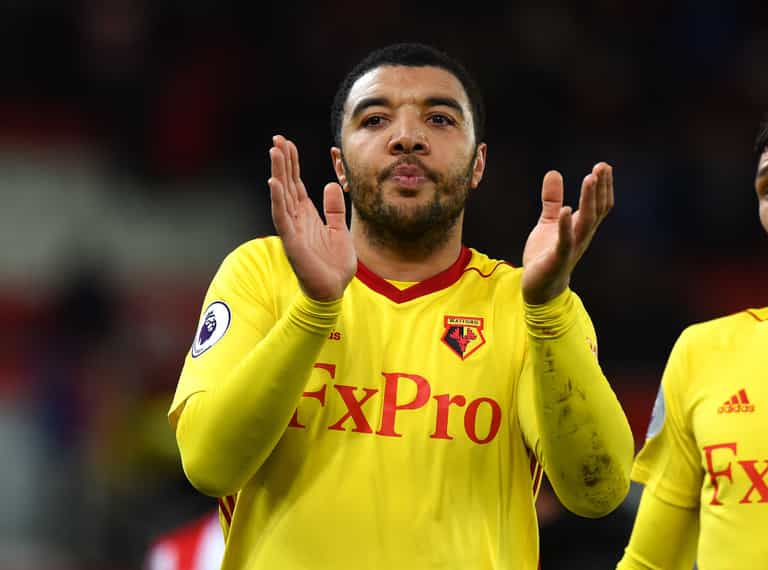Troy Deeney likely to be in trouble with the FA for goal celebration against Chelsea Troy Deeney likely to be in trouble with the FA for goal celebration against Chelsea