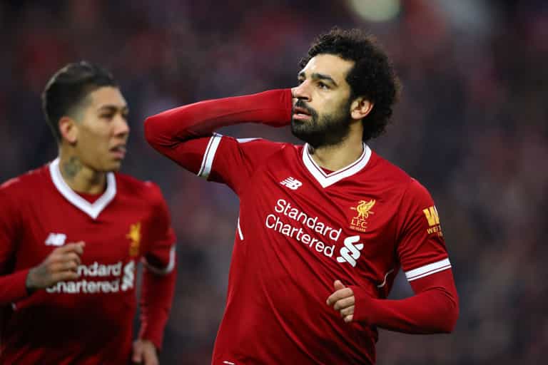 Mo Salah’s early opener against Spurs set a new Liverpool record Mo Salah’s early opener against Spurs set a new Liverpool record