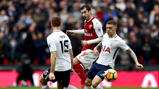 Some Man United fans’ criticism of Henrikh Mkhitaryan is a bit rich Some Man United fans’ criticism of Henrikh Mkhitaryan is a bit rich