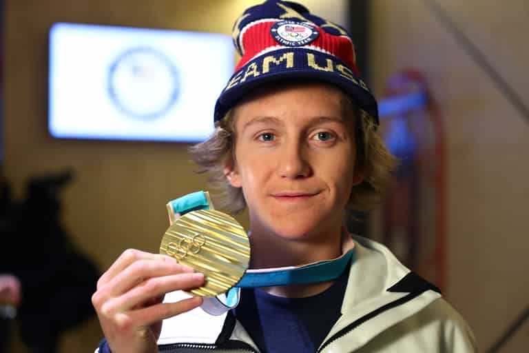 Teen sleeps through alarm because of Netflix binge, still wins Olympic gold Teen sleeps through alarm because of Netflix binge, still wins Olympic gold