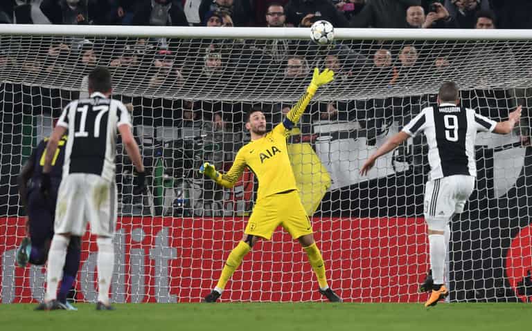 Everyone’s saying the same thing about Gonzalo Higuain’s mixed night against Spurs Everyone’s saying the same thing about Gonzalo Higuain’s mixed night against Spurs