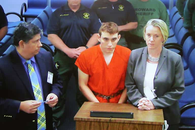 Florida school shooter ‘certain’ to face death penalty Florida school shooter ‘certain’ to face death penalty