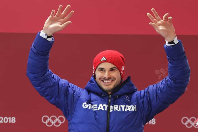 100/1 outsider wins Team GB’s first Winter Olympics medal 100/1 outsider wins Team GB’s first Winter Olympics medal