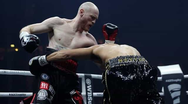 George Groves provides huge update amid fears he could miss WBSS final George Groves provides huge update amid fears he could miss WBSS final