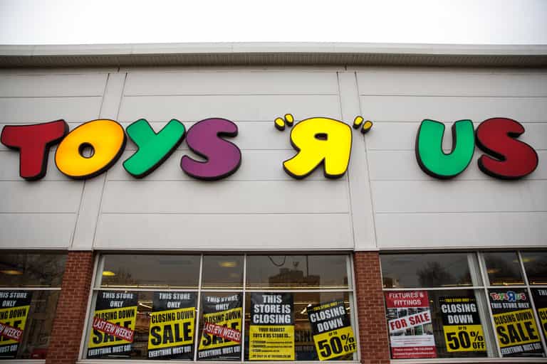 Toys R Us to go into administration next week with over 3,000 jobs at risk Toys R Us to go into administration next week with over 3,000 jobs at risk