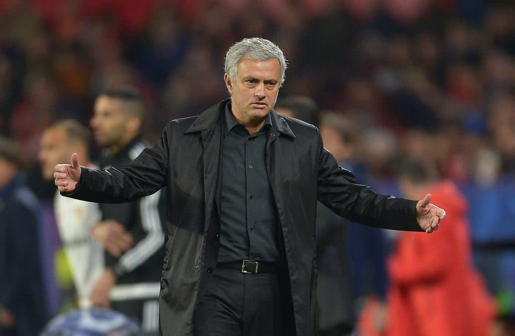 Jose Mourinho’s cautious approach is an admission of something Man United supporters already know