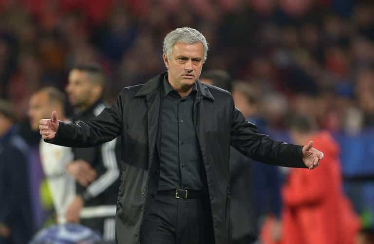 Jose Mourinho’s cautious approach is an admission of something Man United supporters already know Jose Mourinho’s cautious approach is an admission of something Man United supporters already know