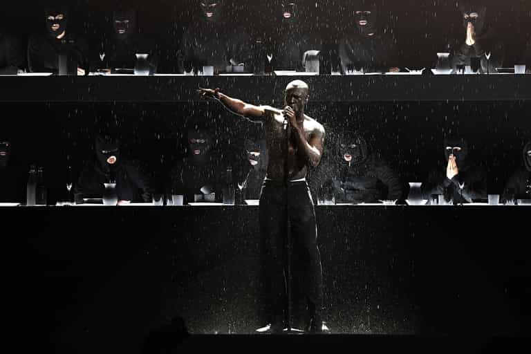 Downing Street has responded to Stormzy’s BRIT award criticism Downing Street has responded to Stormzy’s BRIT award criticism