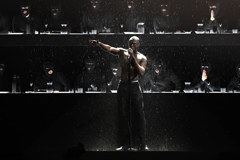 Downing Street has responded to Stormzy’s BRIT award criticism Downing Street has responded to Stormzy’s BRIT award criticism