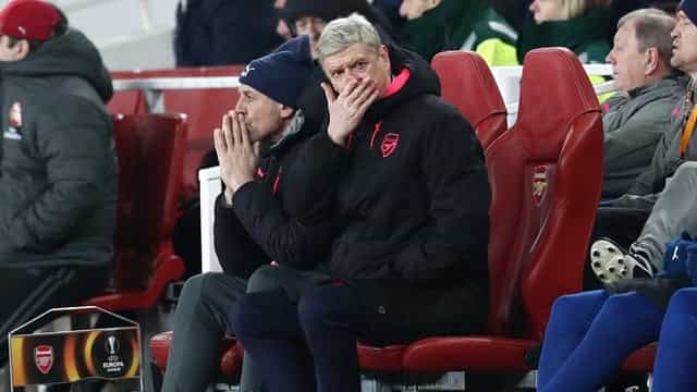 Arsenal drawn against European giants in next round of Europa League Arsenal drawn against European giants in next round of Europa League