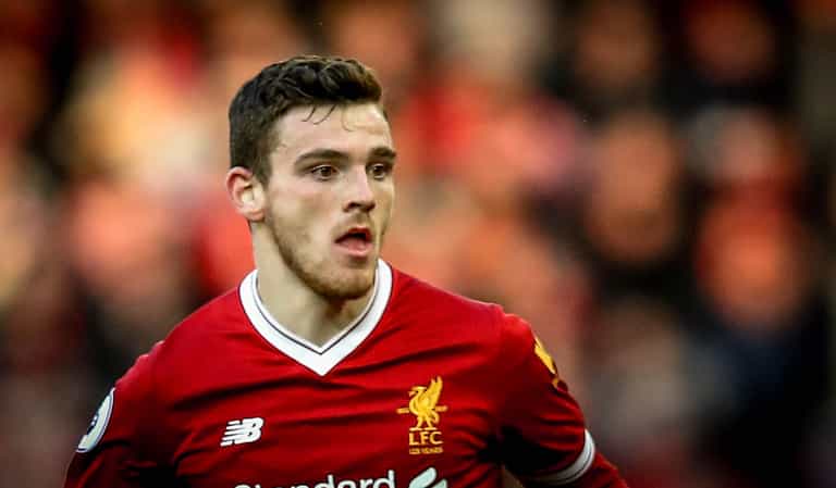 With no fuss and no fanfare, Andy Robertson became the solution to a Liverpool problem With no fuss and no fanfare, Andy Robertson became the solution to a Liverpool problem