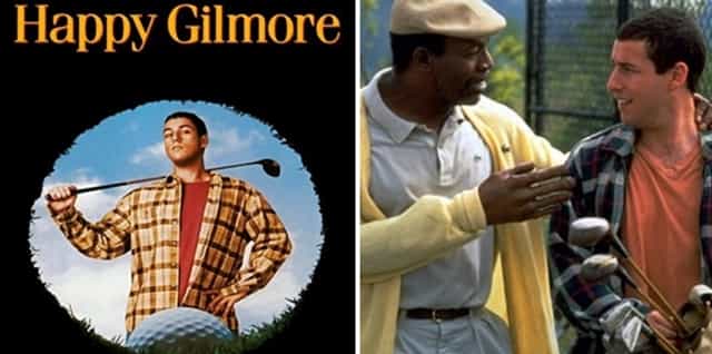 QUIZ: Name the missing word from these famous Happy Gilmore quotes QUIZ: Name the missing word from these famous Happy Gilmore quotes