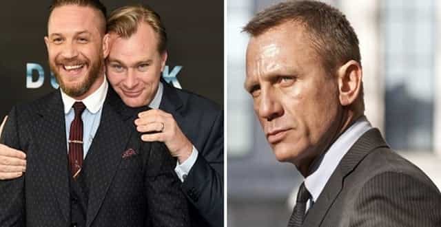Christopher Nolan would ‘love to make a Bond film’ but there’s a catch Christopher Nolan would ‘love to make a Bond film’ but there’s a catch