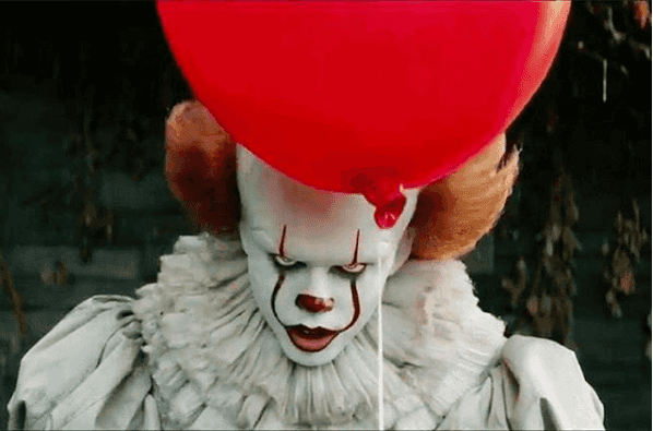 This ‘Baby Pennywise’ doll will probably frighten the living crap out of you This ‘Baby Pennywise’ doll will probably frighten the living crap out of you