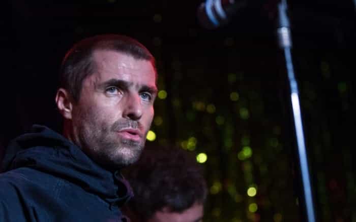 Liam Gallagher has gone too far this time in slagging off his brother Noel Liam Gallagher has gone too far this time in slagging off his brother Noel