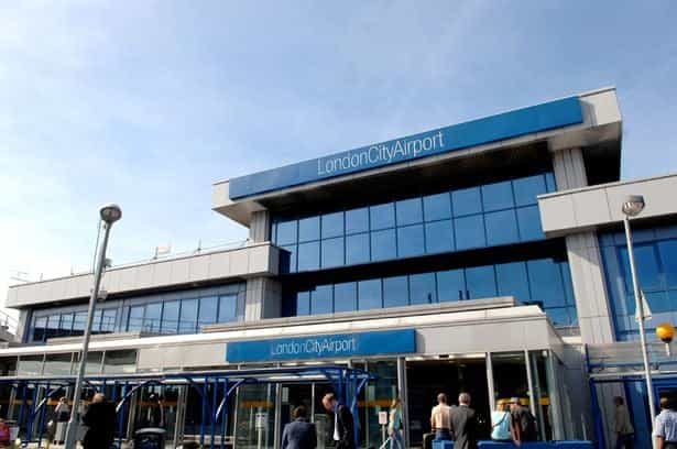 London City Airport closed as World War 2 bomb found nearby London City Airport closed as World War 2 bomb found nearby