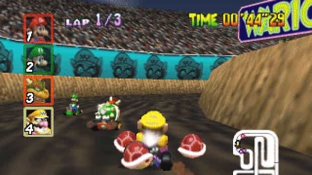 Mario Kart is officially coming to smartphones Mario Kart is officially coming to smartphones