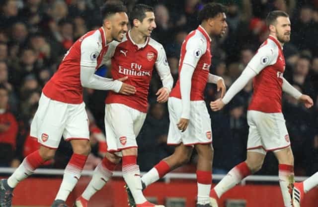 Mkhitaryan’s hat-trick of assists has people saying the same thing Mkhitaryan’s hat-trick of assists has people saying the same thing