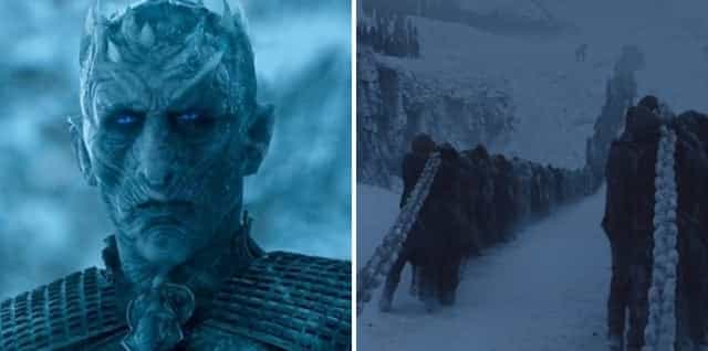 We might finally know where the Night King got those chains from We might finally know where the Night King got those chains from