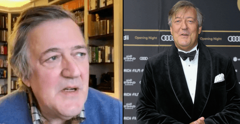 Stephen Fry announces cancer battle after being diagnosed with prostate cancer