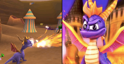 The Spyro The Dragon trilogy is going to be remastered and re-released The Spyro The Dragon trilogy is going to be remastered and re-released