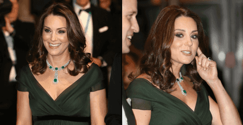 Pregnant Kate Middleton is being torn apart on social media for defying BAFTAs dress code Pregnant Kate Middleton is being torn apart on social media for defying BAFTAs dress code