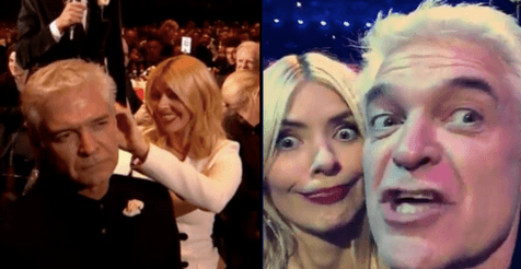 Everyone’s saying the same thing after Holly Willoughby and Phillip Schofield got ‘wasted’ at the BRITs Everyone’s saying the same thing after Holly Willoughby and Phillip Schofield got ‘wasted’ at the BRITs