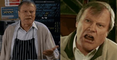 Coronation Street viewers left stunned by Roy Cropper’s sudden exit Coronation Street viewers left stunned by Roy Cropper’s sudden exit