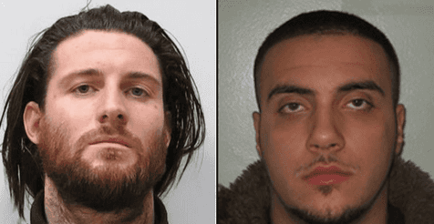 These are the most wanted fugitives in Britain These are the most wanted fugitives in Britain
