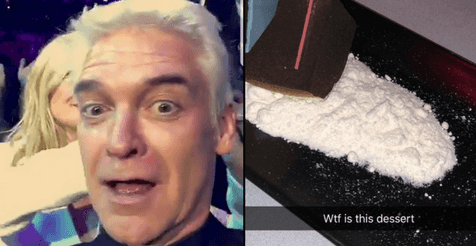 Phil Schofield Snapchatted the entire BRITs whilst he was hammered and it was hilarious Phil Schofield Snapchatted the entire BRITs whilst he was hammered and it was hilarious