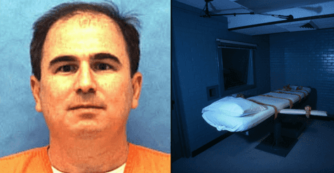 Death row rapist turns to the State Governor and makes chilling claim before being executed Death row rapist turns to the State Governor and makes chilling claim before being executed