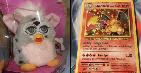 If you’ve got any of these 90s toys then they could make you a small fortune If you’ve got any of these 90s toys then they could make you a small fortune