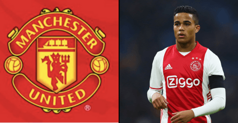 Ajax wonderkid Justin Kluivert responds to Manchester United transfer speculation