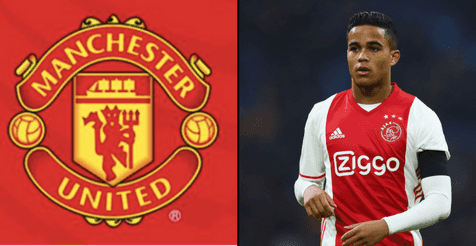Ajax wonderkid Justin Kluivert responds to Manchester United transfer speculation Ajax wonderkid Justin Kluivert responds to Manchester United transfer speculation