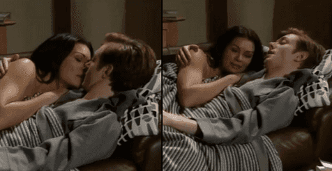 Coronation Street viewers say there was something ‘disgusting’ about last night’s sex scene Coronation Street viewers say there was something ‘disgusting’ about last night’s sex scene
